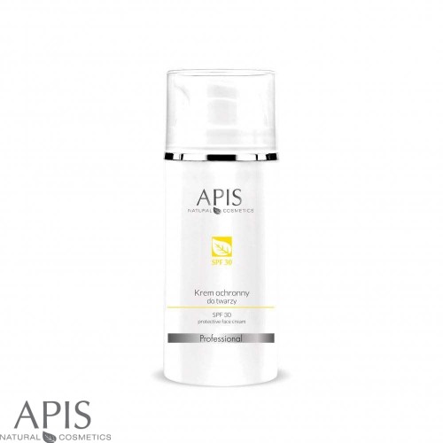 APIS - Other products - Zaštitna krema za lice SPF 30 - 100 ml